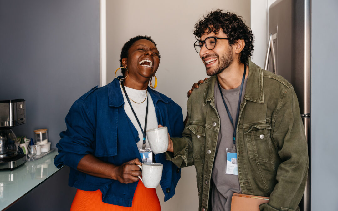 Interact Effectively in the Workplace Awareness