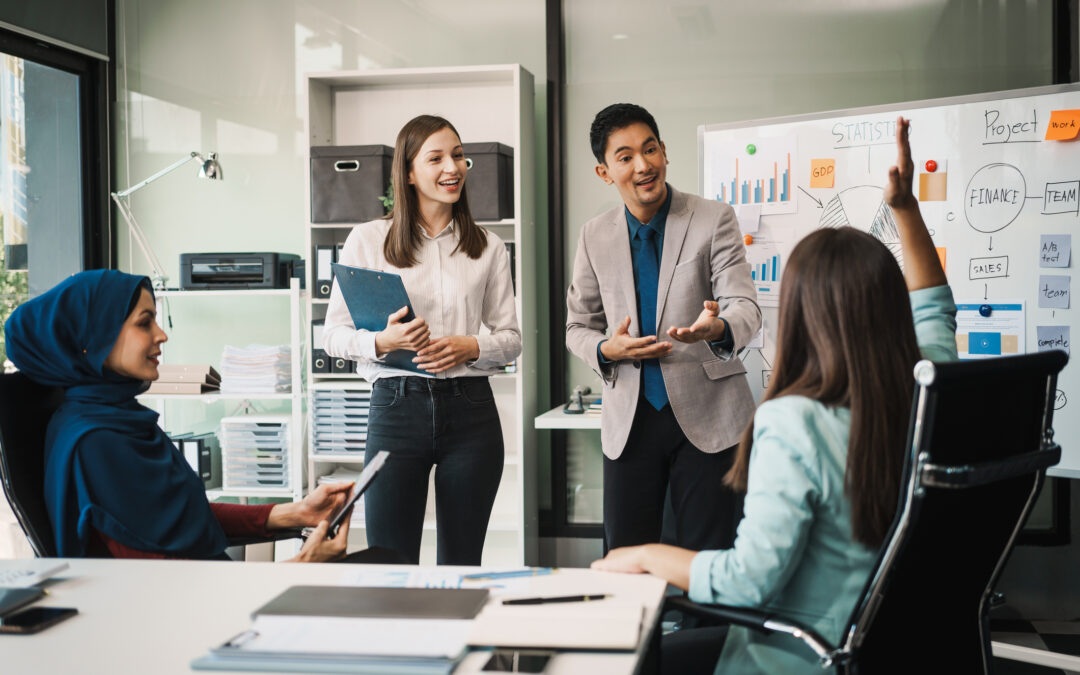 Communicating in Professional Environments Awareness