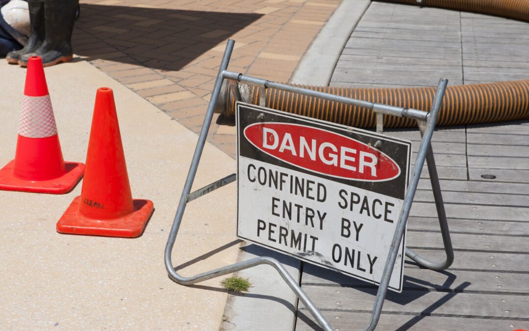 Enter and Work in Confined Spaces – Basic 